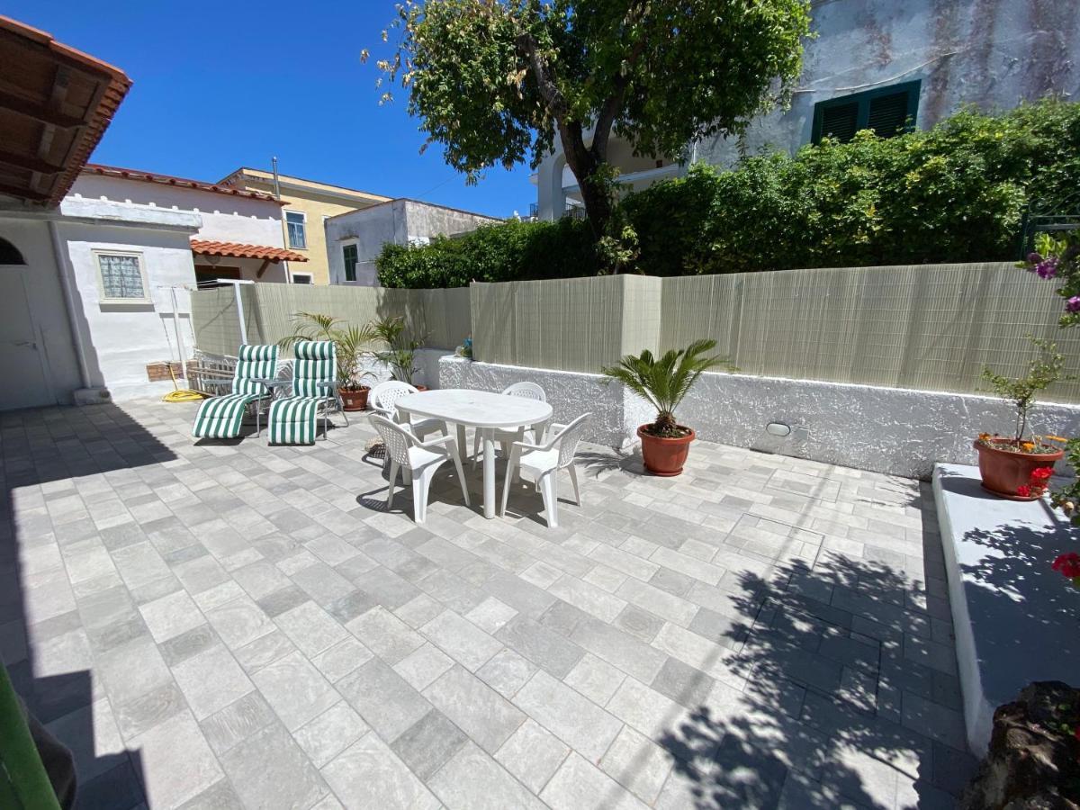 Casa Ferrandino Vila Ísquia Exterior foto