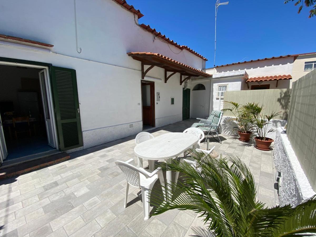 Casa Ferrandino Vila Ísquia Exterior foto