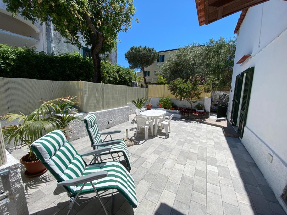 Casa Ferrandino Vila Ísquia Exterior foto