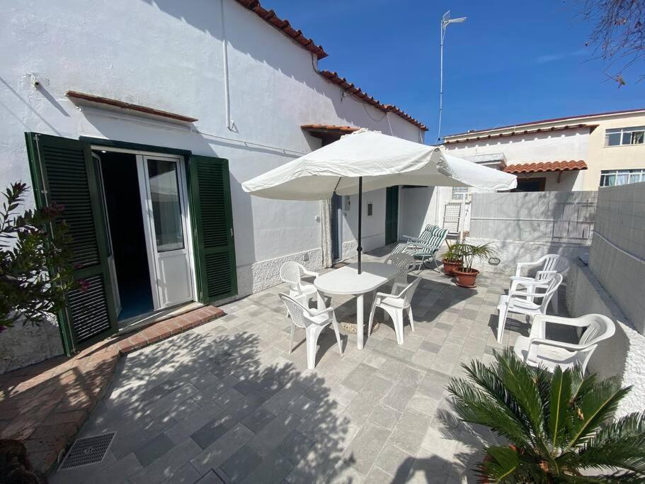 Casa Ferrandino Vila Ísquia Exterior foto