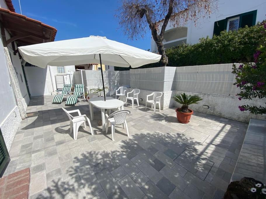 Casa Ferrandino Vila Ísquia Exterior foto
